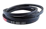 Podoy 754-04219 Belt for Cub Cadet 954-04219 LTX1045 LTX1046 Replacement Parts Deck Belt Mower 754-04219 Deck Belt