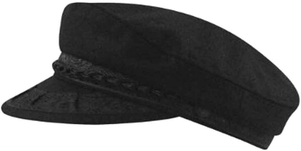 aegean wool greek fisherman cap