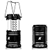 iXCC LED Camping Lantern Lamp, Collapsible Light Weight Lightning Camping Equipment for Hiking, Emergencies, Hurricanes, Outages & Fishing -1 Pack