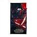 Exxel Star Wars 7 The Force Awakens Kids Camp Sleeping Bag