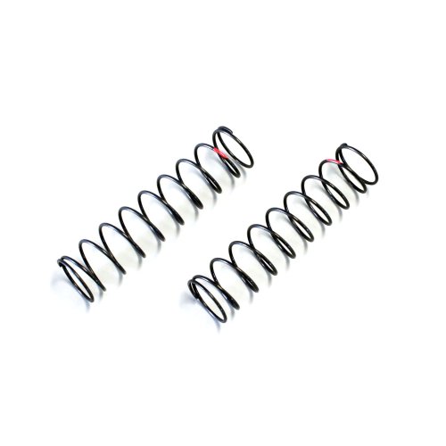 Kyosho XGS031 Big Bore Shock Spring, LL, Red (Medium-Hard)