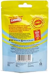 Carmex Lip Balm Pouch Classic Tube Strawberry Stick SPF15 Softens Hydrates view 2