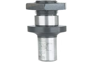 Freud 60-100 5/16-Inch Slot Cutter Arbor with 1/4-Inch Shank