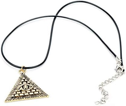 Collier mauvais œil homme Clearance