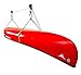 StoreYourBoard Canoe Ceiling Storage Hoist, Hi Lift Home & Garage Hanging Pulley Rack