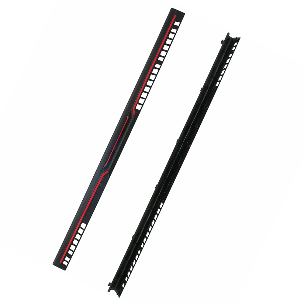 ZAHARA LCD Hinge Trunks Rear Cover Cap for MSI GS63 GS63VR WS63 7RD MS16K1/16K2/16K3/16K4/16K5 LCD hinge cover