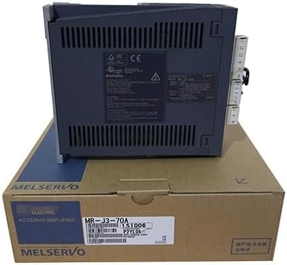 MR-J3-70A Servo Amplifier MRJ370A Sealed in Box 1