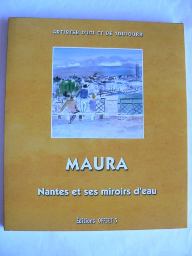 Nantes et ses miroirs d'eau