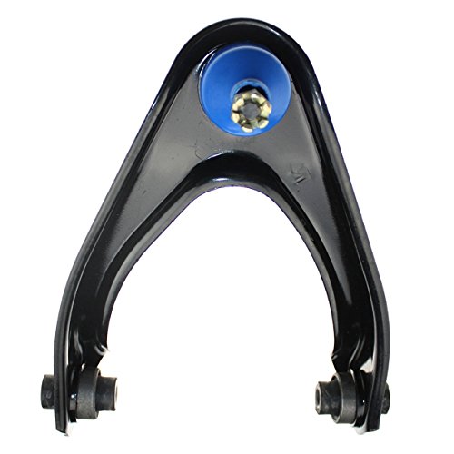 DLZ 10 Pcs Front Suspension Kit-2 Upper Control Arm Assembly 2 Lower Ball Joint 2 Inner 2 Outer Tie Rod End 2 Sway Bar Compatible with Honda CR-V 1997 1998 1999 2000 2001