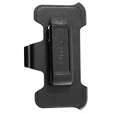 OtterBox Defender Series Replacement Holster/Belt Clip for Apple iPhone SE - Black