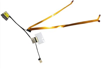 Gintai LCD Cable for Lenovo Thinkpad X380 DTZS1 DC02C00GM00 LED LVDS Screen