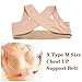 Vktech® Lady Chest Support Belt Band Posture Corrector Body Shaper (Chest Support Belt)