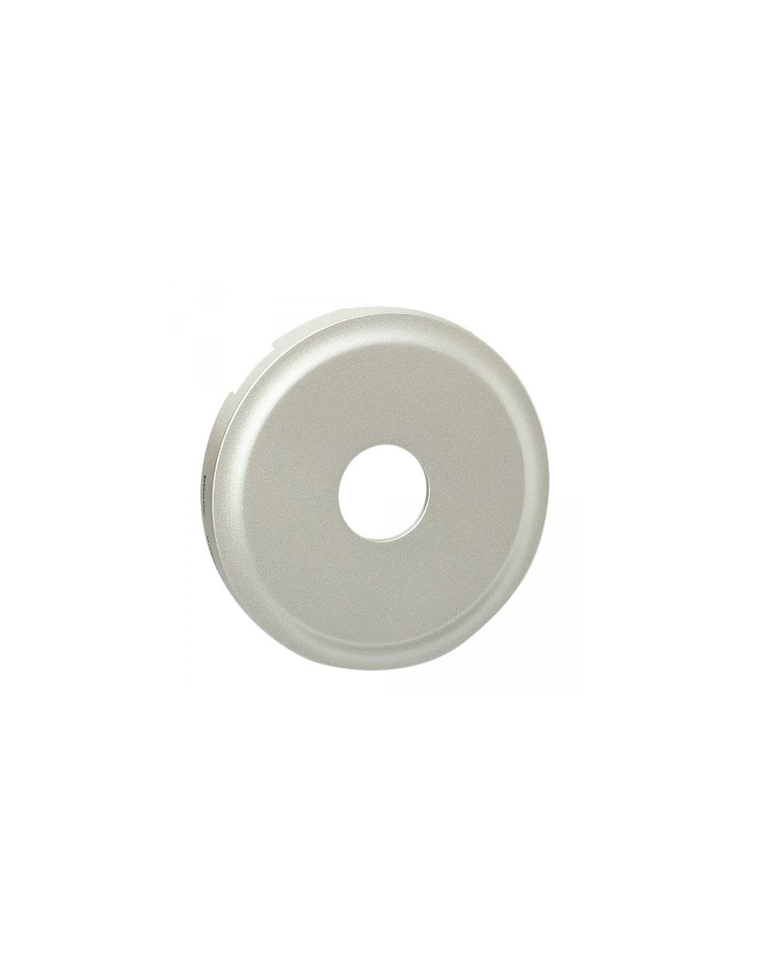 Legrand Céliane Decorative Cap LEG68582 TV Socket Single Plug Type F Titanium