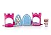 Fisher-Price Little People Maid Marian Pop Open Castle