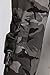 chouyatou Women's Casual Camouflage Multi Pockets Cargo Pants