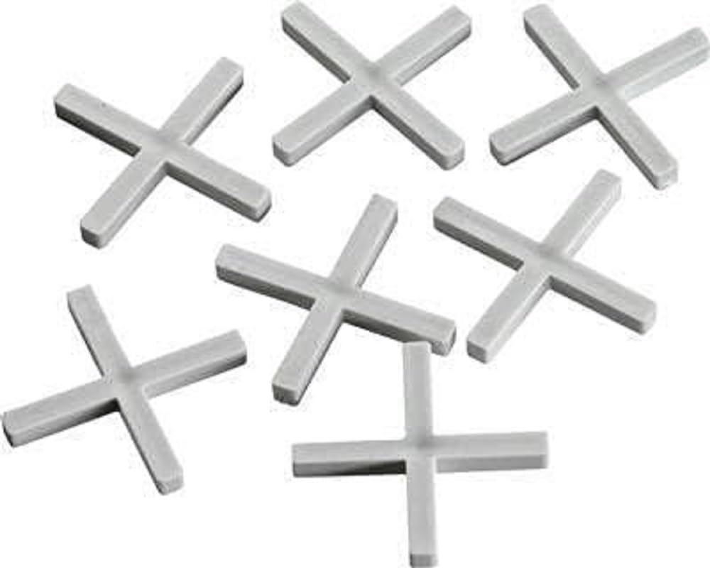 kwb 250 x tile crosses 179130 (plastic, white, 18 mm x 3.0 mm)