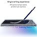 [2 Pack] Galaxy Note 10 Screen Protector Tempered Glass Include a Camera Lens Protector,Glass Screen Protector with 3D Curved HD Clear Full Coverage for Samsung Galaxy Note10