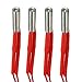 Signswise 5pcs Reprap 24V 40W 620 Ceramic Cartridge Heater for 3D Printer Prusa Mendel