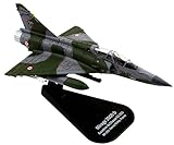 Dassault Mirage 2000 French AF 1/100 Scale Die-cast Model Airplane