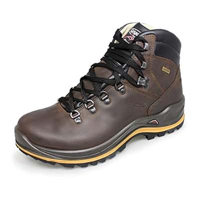 broad fitting walking boots