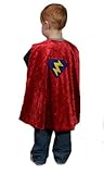 Little Adventures Red Hero Cape