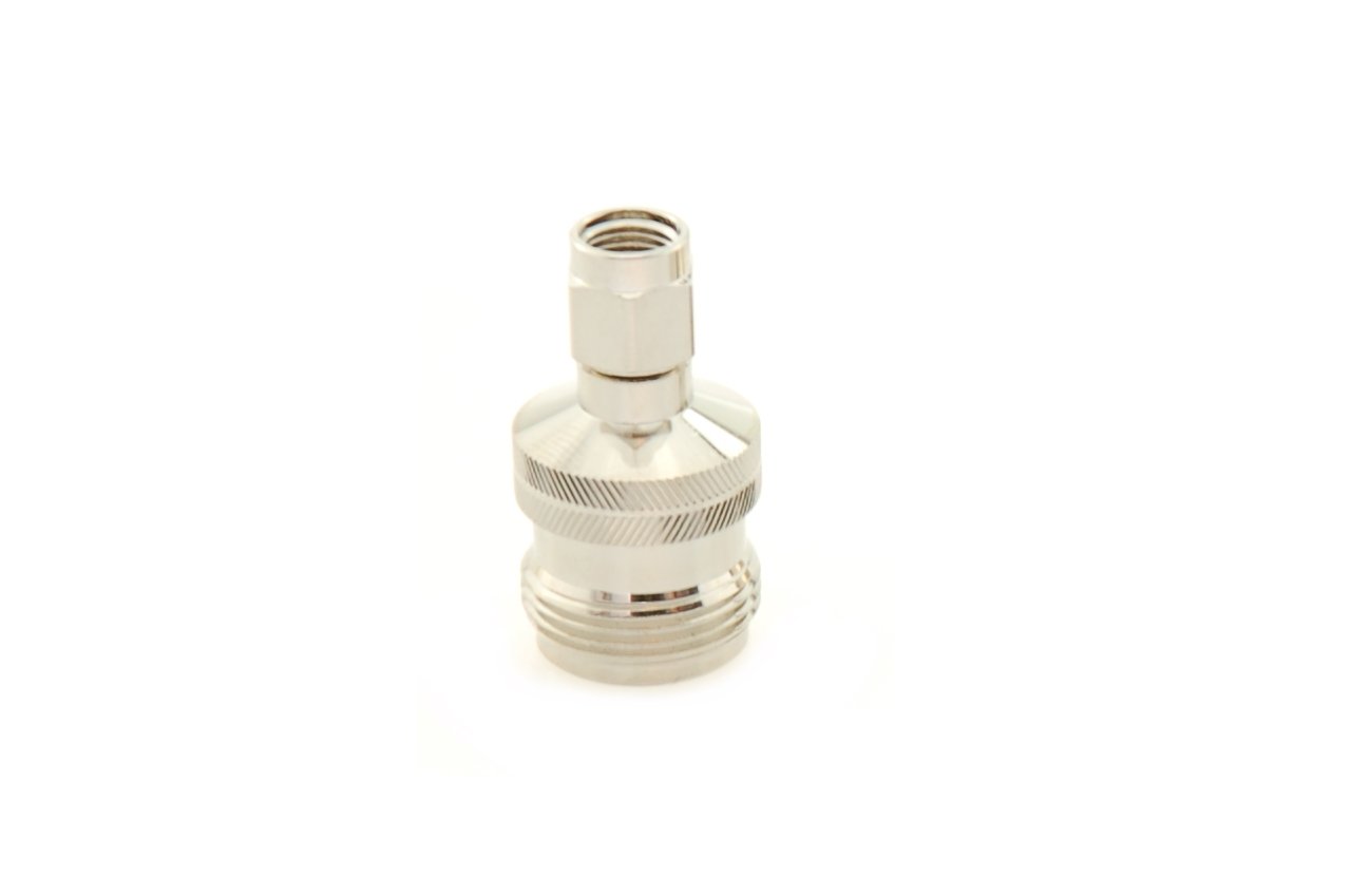 Alda PQ Adapter plug for RP-SMA/M to N/F
