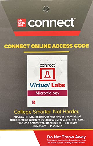 Microbiology Virtual Lab Connect Access