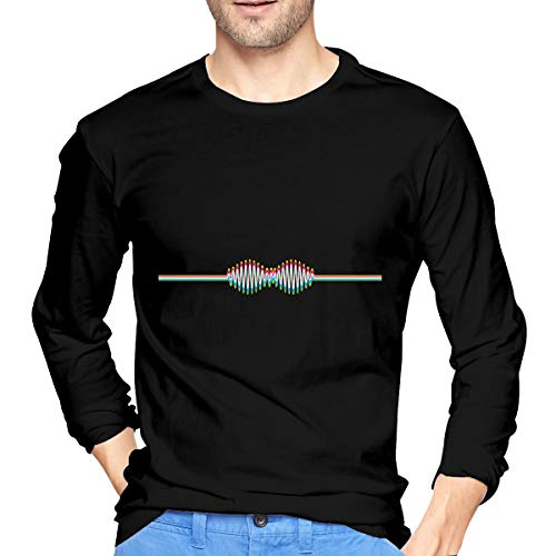 Arctic Monkeys Men's Adult Ultra Cotton Long Sleeve Tee