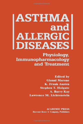 Asthma and Allergic Diseases: Physiology, Immunopharmacology, and Treatment FIFTH INTERNATIONAL SYMPOSIUM