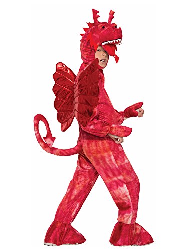 Forum Novelties Kids Red Dragon Costume