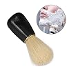 Gotd-Plastic-Handle-Shaving-Shave-Brush-Black-Badger-Hair-Barber-Salon-Tool