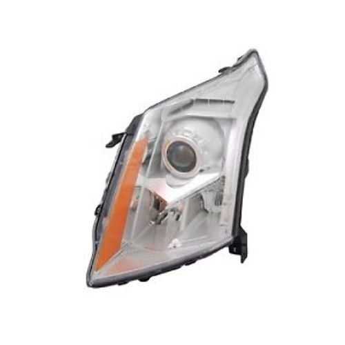 Srx Headlight Cadillac Replacement Headlights
