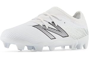 New Balance Unisex-Child Furon Team Fg V8 Soccer Shoe