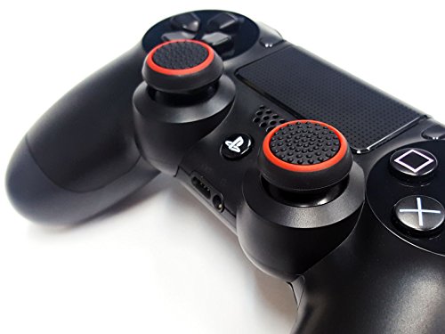 Silicone Grips Cap Thumb Stick Joystick Grips For PS4 PS3 Xbox 360 Xbox One Controller Game Accessories