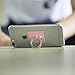 Cellphone Ring Grip, 4PK Smartphone Anti Drop Ring Grip Aluminum Phone Ring Cellphone Stand Mount for iPhone 7, 7 Plus, 6S, Samsung, HTC