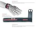 ✦RGG✦ Leather Hand Grips (2-in-1 Crossfit Gloves and Wrist Wraps) Pro-Grade - 100% Satisfaction