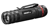 COAST PX1 315 Lumen Pure Beam Focusing LED Flashlight with Twist Focus