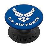 U.S. Air Force Original blue AF gift PopSockets