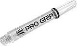 Target Darts Pro Grip Shafts 9-Pack Short 34mm 2BA with Rings view 2