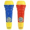 HTI-Toys-Games-Groovy-Tunes-PACK-OF-2-Echo-Microphones-Red-Blue-Great-Singing-Toy-Prop-Mic-For-Kids-and-Adults-Girls-And-Boys HTI Toys & Games Groovy Tunes PACK OF 2 Echo Microphones Red & Blue | Great Singing Toy Prop Mic For Kids and Adults…