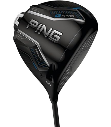 Amazon.com : Ping G430 Max Driver 10.5* (Alta CB Black 55 Regular