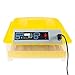 Best Choice Products 48 Digital Clear Egg Incubator Hatcher Automatic Egg Turning Temperature Controller