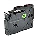 GREENCYCLE Compatible for TZe-221 TZe221 TZ221 TZ-221 AZE Tape 9mm 0.35 Inch 3/8