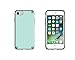CellEver Compatible with iPhone 6 / 6s / 7/8 Slim Guard Pro Heavy Duty Case Protective Shock-Absorbing Scratch-Resistant Drop Protection Cover (Mint/Gray)