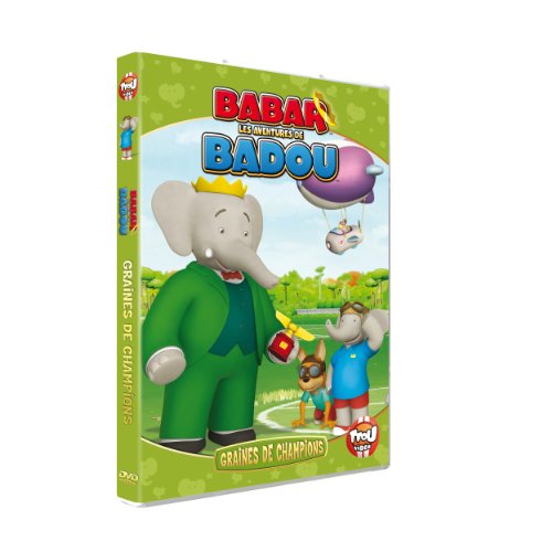 Babar - Les Aventures De Badou - Graines De Champion