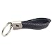 M Performance Leather Keychain Keyring Key Fob Chain Ring for BMW Car Keys