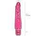 Waterproof Vibrating Dildo - Realistic Multi-Speed Penis Vibrator for G-Spot or Clit Stimulation - Adult Sex Toy
