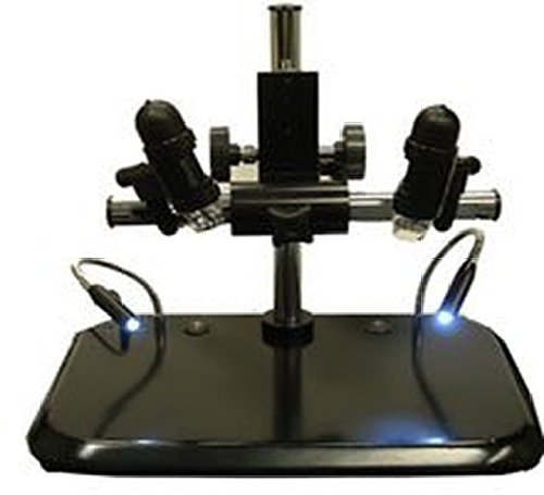 BigC MS72B Dino-Lite Table Top Dual Microscope Option