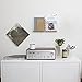 Strum Wall Organizer Brass