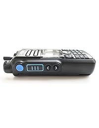 Transceptor de radio bidireccional de mano de correa dual digital TYT MD 2017 DMR con cable de programación y GPS